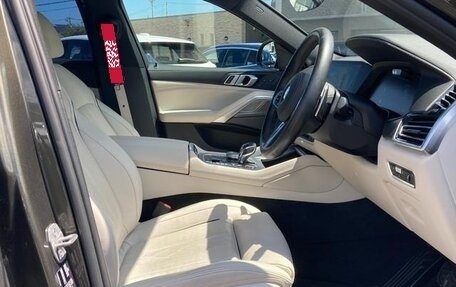 BMW X6, 2021 год, 5 000 000 рублей, 9 фотография