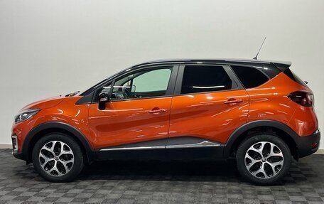 Renault Kaptur I рестайлинг, 2018 год, 1 900 000 рублей, 6 фотография