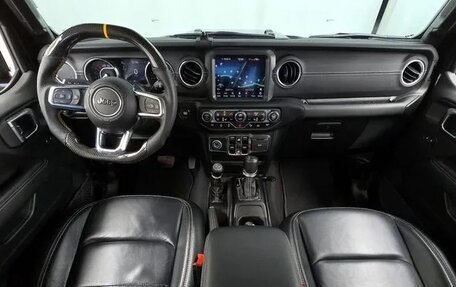 Jeep Gladiator, 2022 год, 6 333 000 рублей, 5 фотография