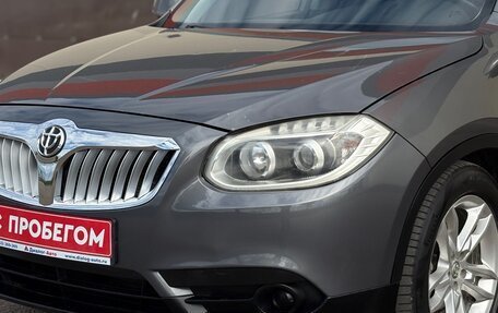 Brilliance V5 I рестайлинг, 2014 год, 579 000 рублей, 4 фотография
