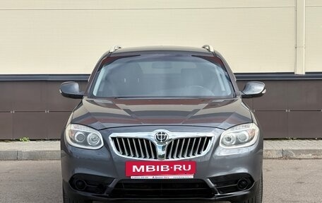 Brilliance V5 I рестайлинг, 2014 год, 579 000 рублей, 2 фотография