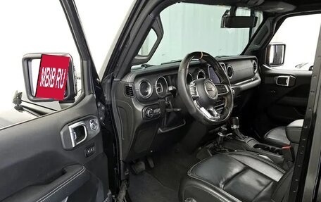 Jeep Gladiator, 2022 год, 6 333 000 рублей, 8 фотография