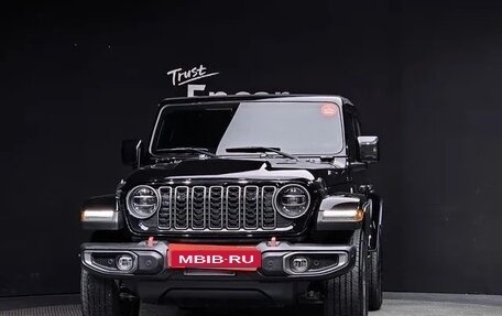 Jeep Gladiator, 2022 год, 6 333 000 рублей, 3 фотография