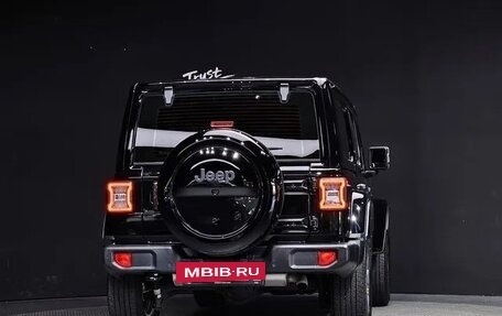 Jeep Gladiator, 2022 год, 6 333 000 рублей, 4 фотография