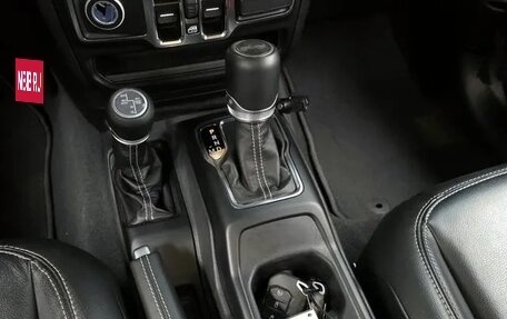 Jeep Gladiator, 2022 год, 6 333 000 рублей, 7 фотография