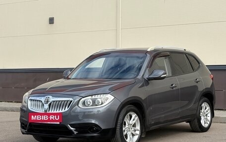 Brilliance V5 I рестайлинг, 2014 год, 579 000 рублей, 3 фотография