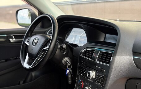 Brilliance V5 I рестайлинг, 2014 год, 579 000 рублей, 12 фотография
