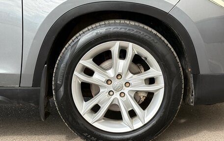 Brilliance V5 I рестайлинг, 2014 год, 579 000 рублей, 8 фотография