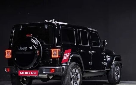 Jeep Gladiator, 2022 год, 6 333 000 рублей, 2 фотография