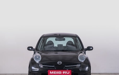 Nissan Micra III, 2005 год, 659 000 рублей, 2 фотография