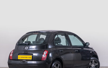 Nissan Micra III, 2005 год, 659 000 рублей, 5 фотография