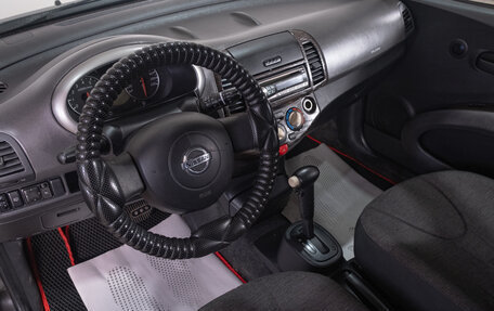 Nissan Micra III, 2005 год, 659 000 рублей, 6 фотография