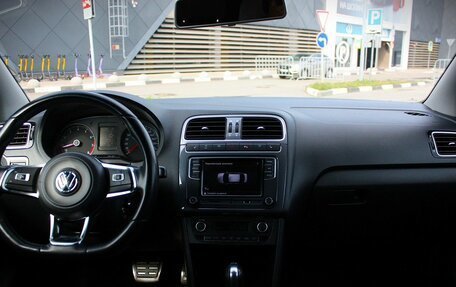 Volkswagen Polo VI (EU Market), 2019 год, 1 388 000 рублей, 6 фотография