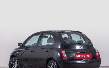 Nissan Micra III, 2005 год, 659 000 рублей, 4 фотография