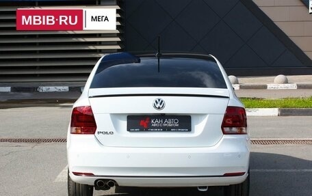 Volkswagen Polo VI (EU Market), 2019 год, 1 388 000 рублей, 4 фотография