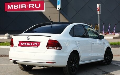 Volkswagen Polo VI (EU Market), 2019 год, 1 388 000 рублей, 2 фотография