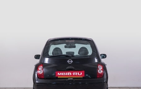 Nissan Micra III, 2005 год, 659 000 рублей, 3 фотография