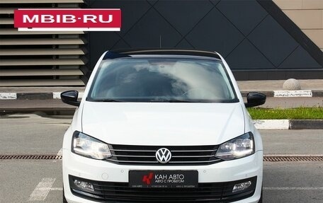 Volkswagen Polo VI (EU Market), 2019 год, 1 388 000 рублей, 3 фотография