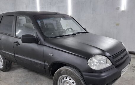 Chevrolet Niva I рестайлинг, 2005 год, 345 000 рублей, 2 фотография