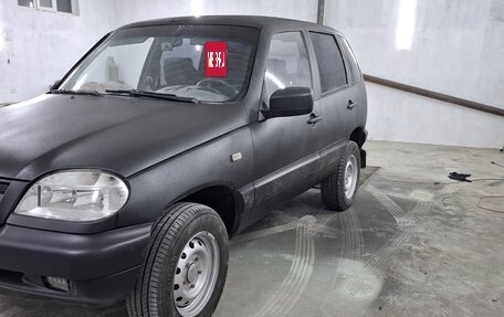 Chevrolet Niva I рестайлинг, 2005 год, 345 000 рублей, 3 фотография