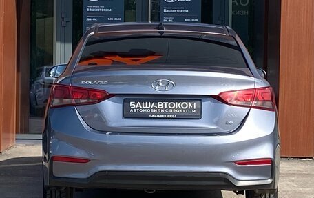Hyundai Solaris II рестайлинг, 2018 год, 1 100 000 рублей, 6 фотография