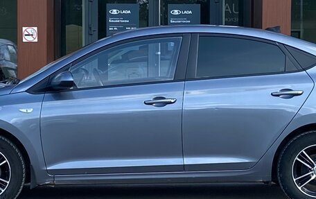 Hyundai Solaris II рестайлинг, 2018 год, 1 100 000 рублей, 8 фотография