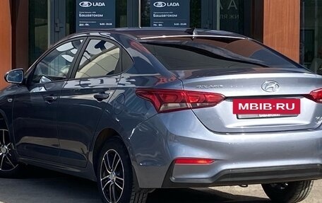 Hyundai Solaris II рестайлинг, 2018 год, 1 100 000 рублей, 7 фотография