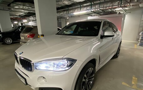 BMW X6, 2018 год, 5 100 000 рублей, 2 фотография