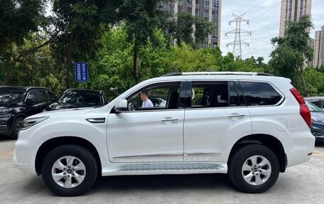 Haval H9 I рестайлинг, 2022 год, 5 фотография