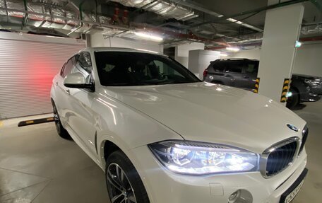BMW X6, 2018 год, 5 100 000 рублей, 3 фотография