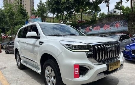 Haval H9 I рестайлинг, 2022 год, 3 фотография