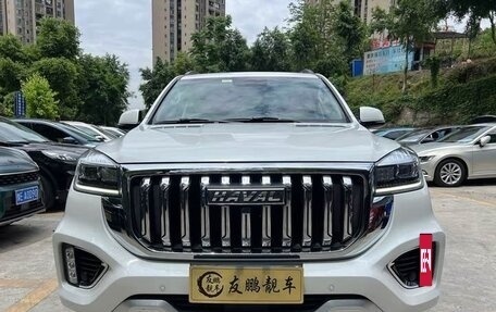 Haval H9 I рестайлинг, 2022 год, 2 фотография