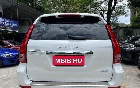 Haval H9 I рестайлинг, 2022 год, 7 фотография