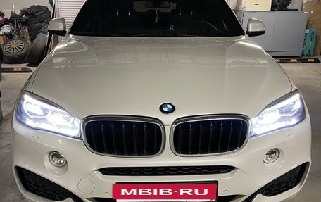 BMW X6, 2018 год, 5 100 000 рублей, 6 фотография