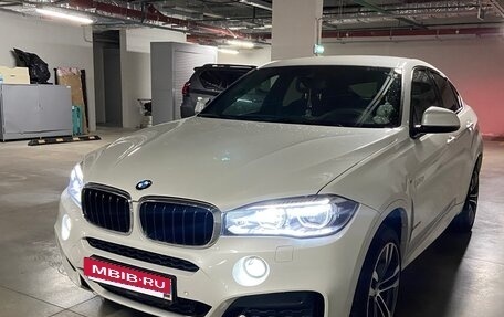 BMW X6, 2018 год, 5 100 000 рублей, 4 фотография
