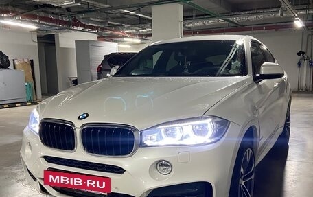 BMW X6, 2018 год, 5 100 000 рублей, 7 фотография