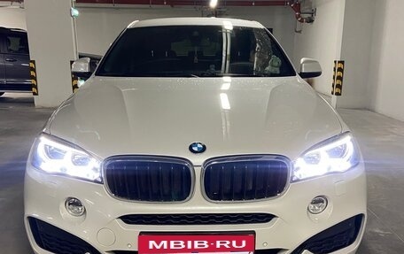 BMW X6, 2018 год, 5 100 000 рублей, 5 фотография