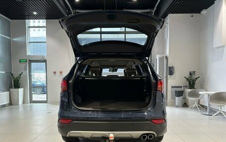 Hyundai Santa Fe III рестайлинг, 2013 год, 1 695 000 рублей, 6 фотография