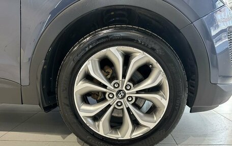 Hyundai Santa Fe III рестайлинг, 2013 год, 1 695 000 рублей, 8 фотография