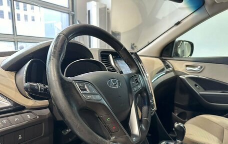 Hyundai Santa Fe III рестайлинг, 2013 год, 1 695 000 рублей, 11 фотография