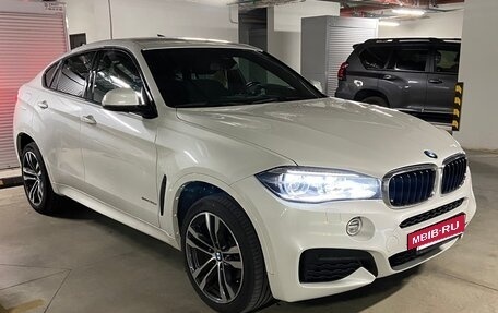 BMW X6, 2018 год, 5 100 000 рублей, 8 фотография
