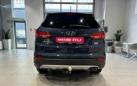 Hyundai Santa Fe III рестайлинг, 2013 год, 1 695 000 рублей, 5 фотография