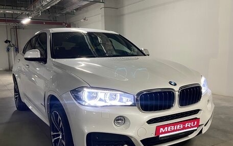 BMW X6, 2018 год, 5 100 000 рублей, 10 фотография