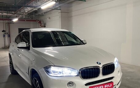 BMW X6, 2018 год, 5 100 000 рублей, 9 фотография