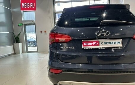 Hyundai Santa Fe III рестайлинг, 2013 год, 1 695 000 рублей, 10 фотография