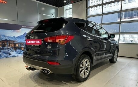 Hyundai Santa Fe III рестайлинг, 2013 год, 1 695 000 рублей, 4 фотография