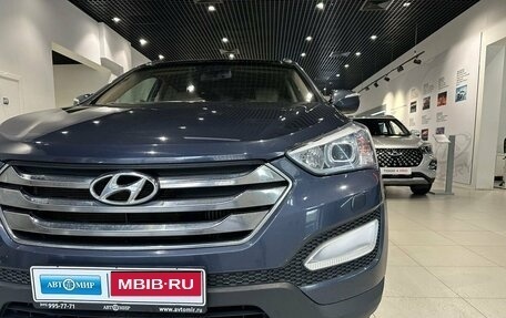 Hyundai Santa Fe III рестайлинг, 2013 год, 1 695 000 рублей, 9 фотография