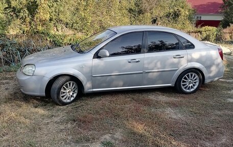 Chevrolet Lacetti, 2007 год, 305 000 рублей, 7 фотография