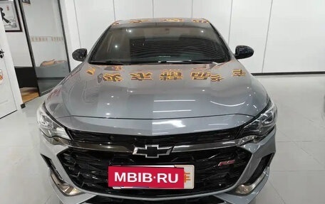 Chevrolet Monza, 2021 год, 1 078 000 рублей, 2 фотография