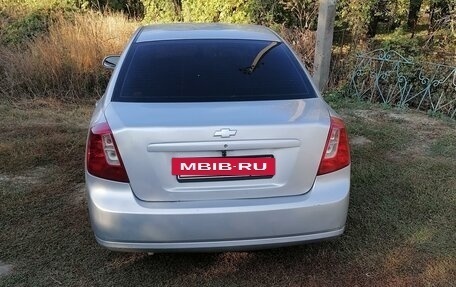 Chevrolet Lacetti, 2007 год, 305 000 рублей, 4 фотография
